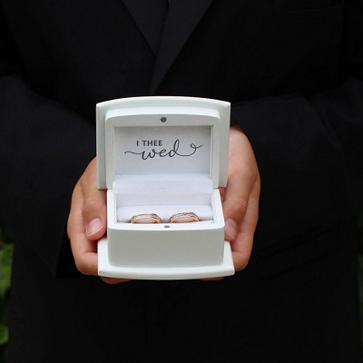 porte alliance écrin blanc